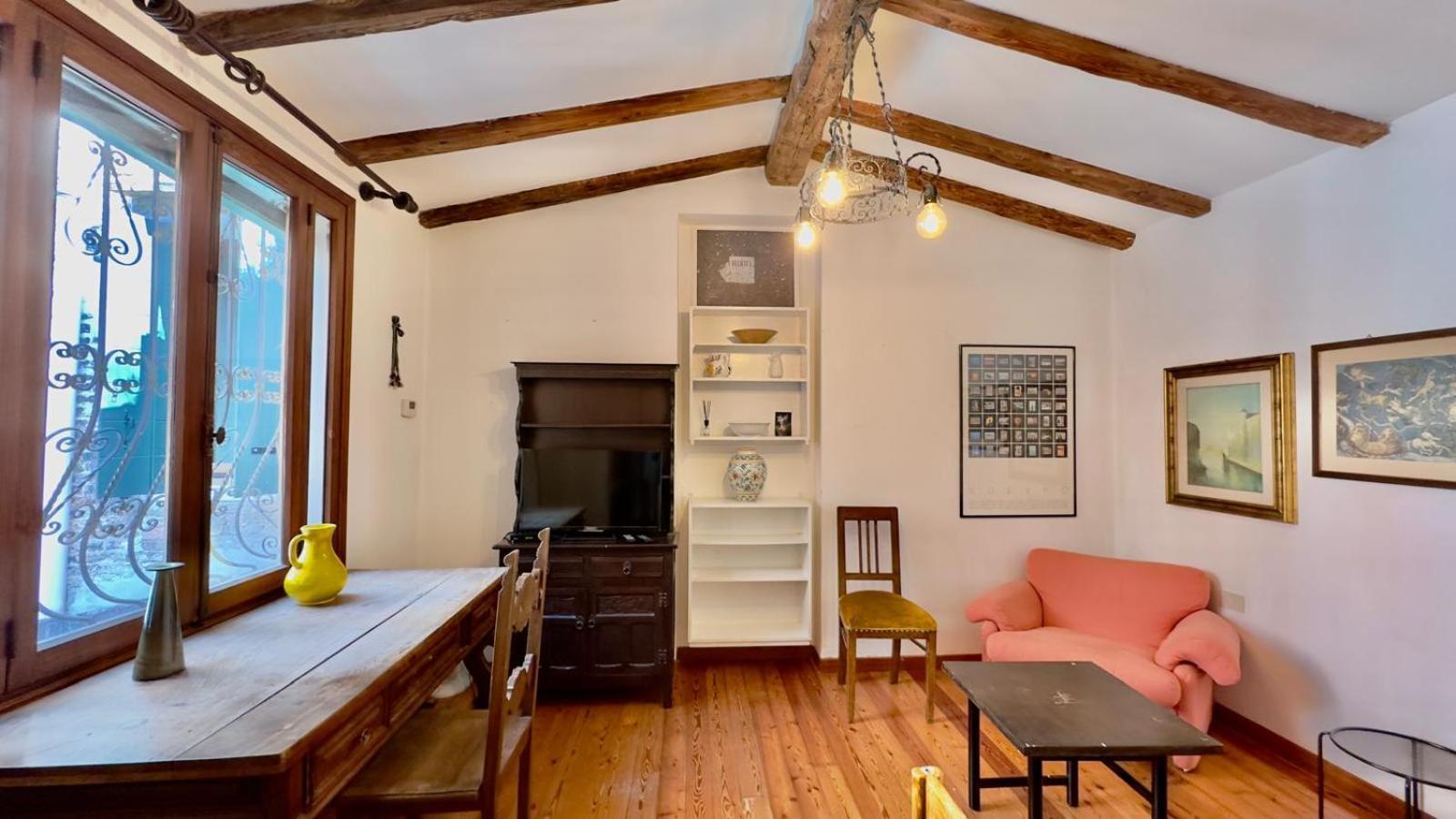 San Rocco Appartement Venetië Buitenkant foto