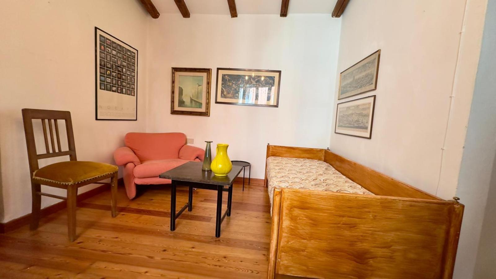 San Rocco Appartement Venetië Buitenkant foto