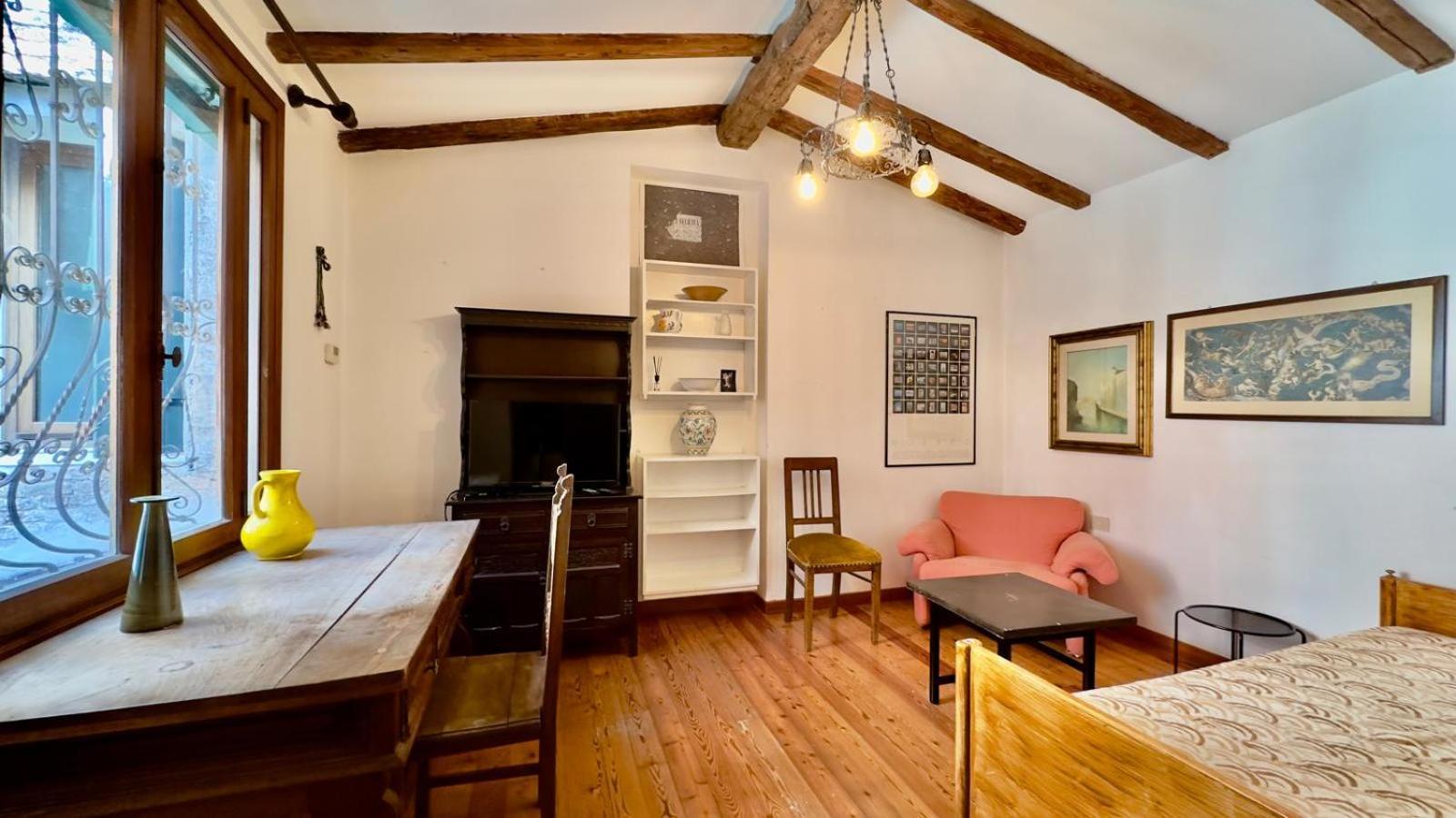 San Rocco Appartement Venetië Buitenkant foto