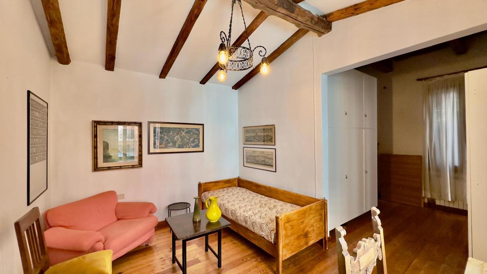 San Rocco Appartement Venetië Buitenkant foto